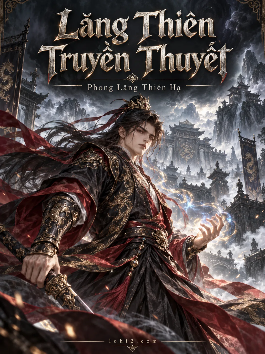 Lăng Thiên Truyền Thuyết