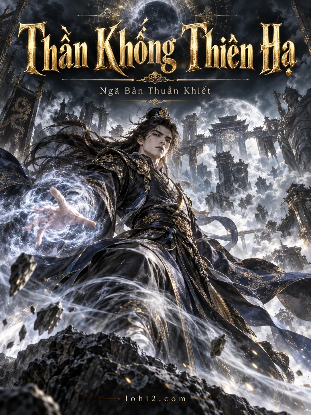 Thần Khống Thiên Hạ