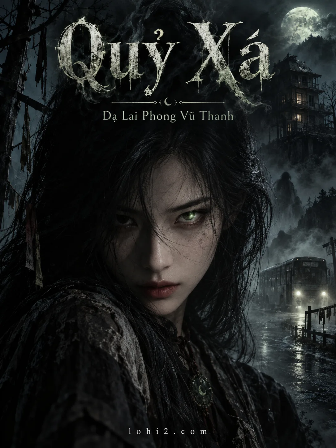 Quỷ Xá