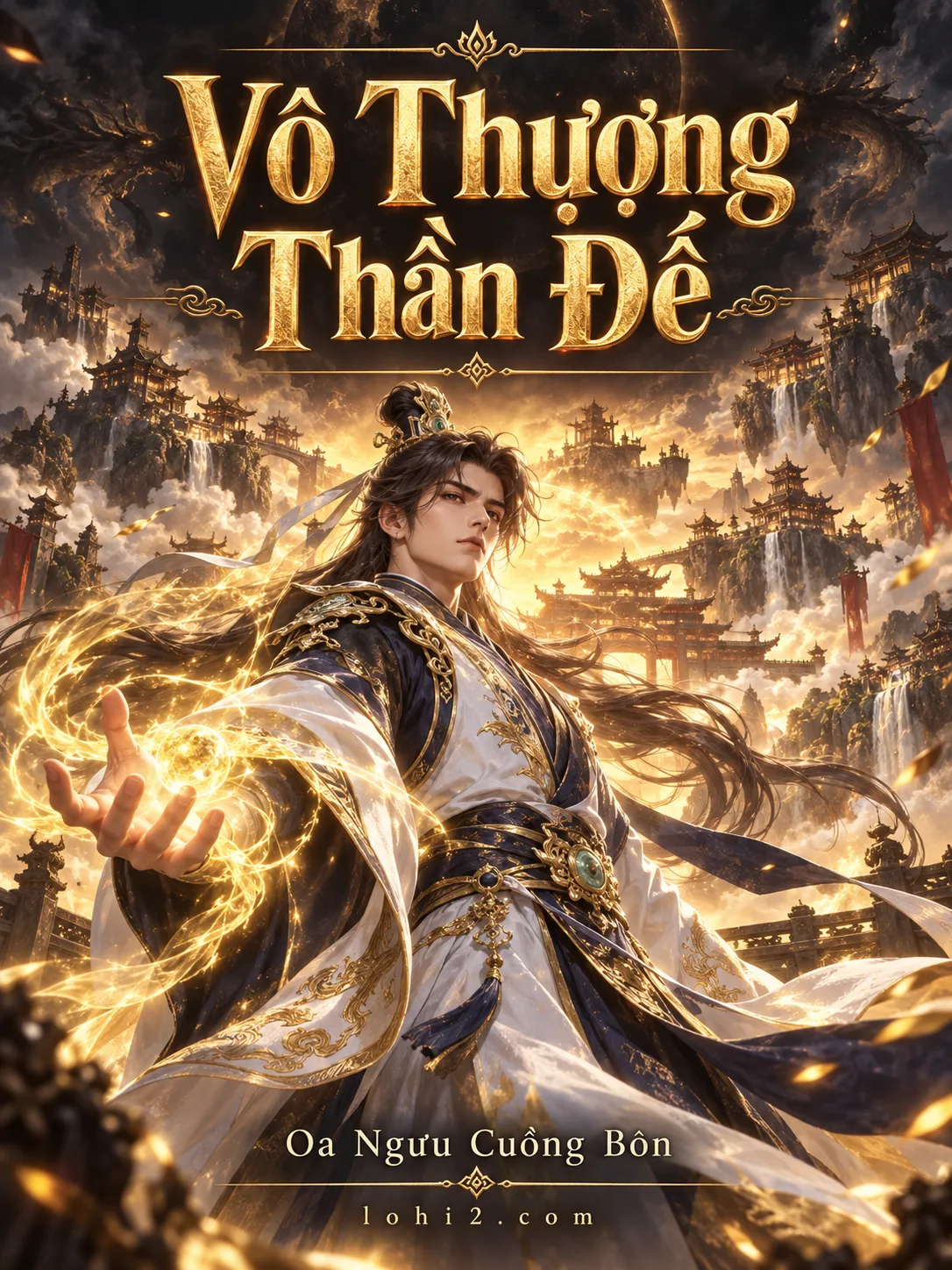 Vô Thượng Thần Đế