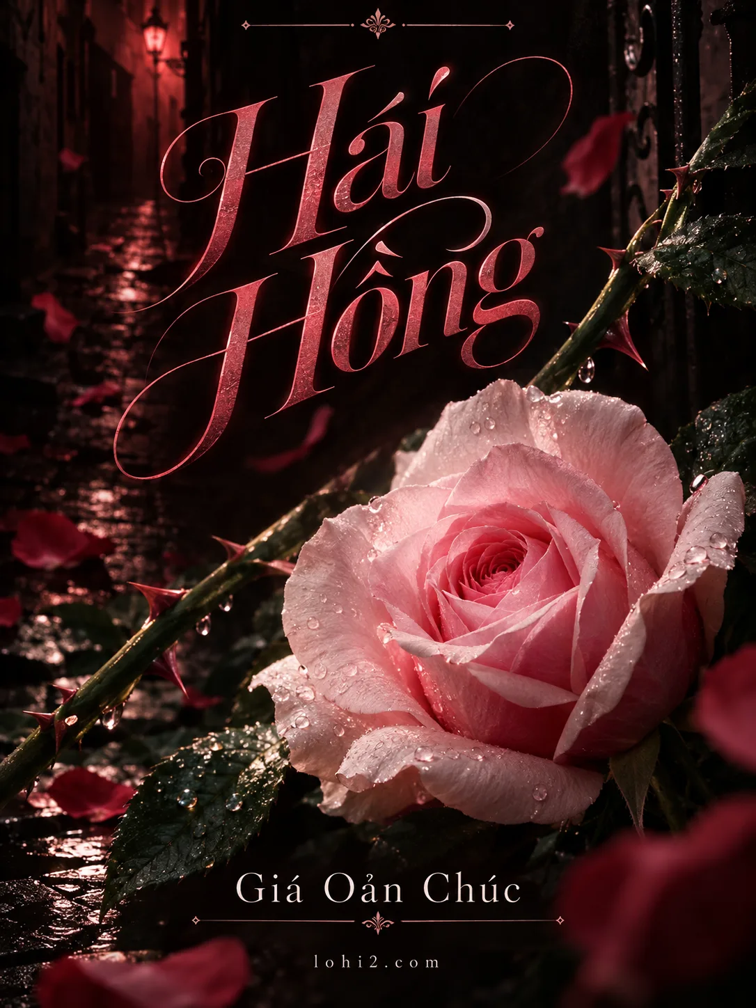 Hái Hồng