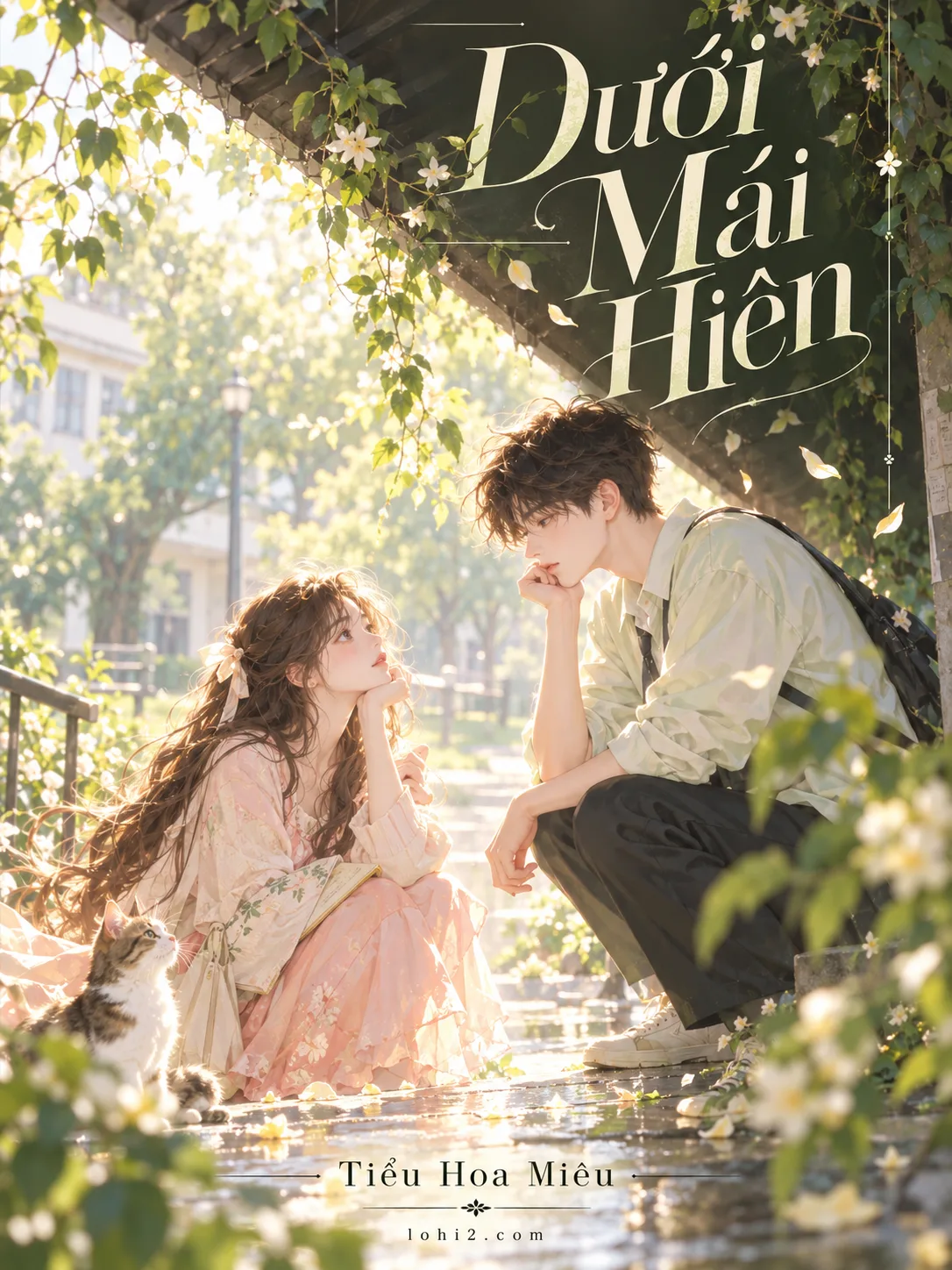 Dưới Mái Hiên