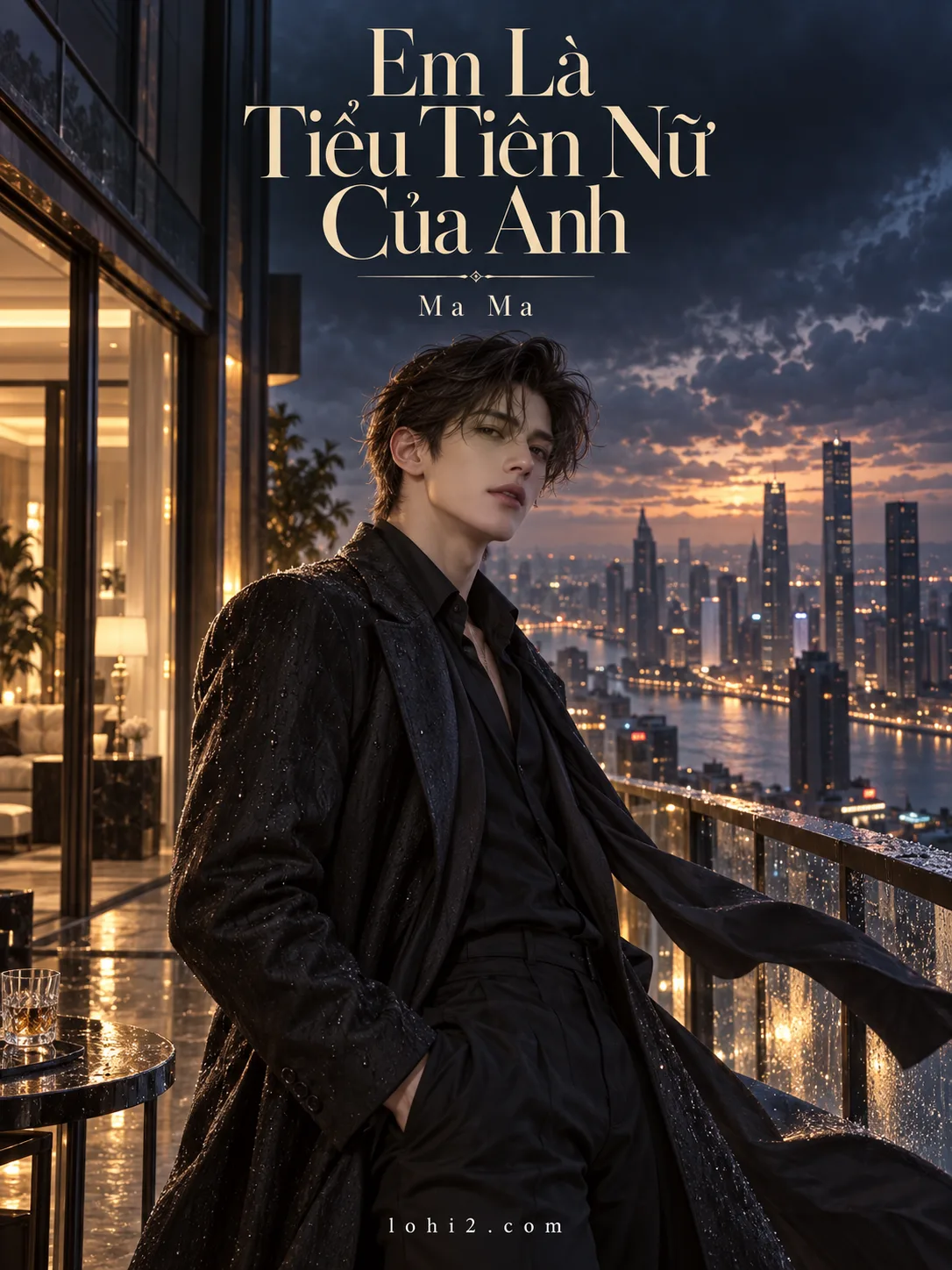 Em Là Tiểu Tiên Nữ Của Anh