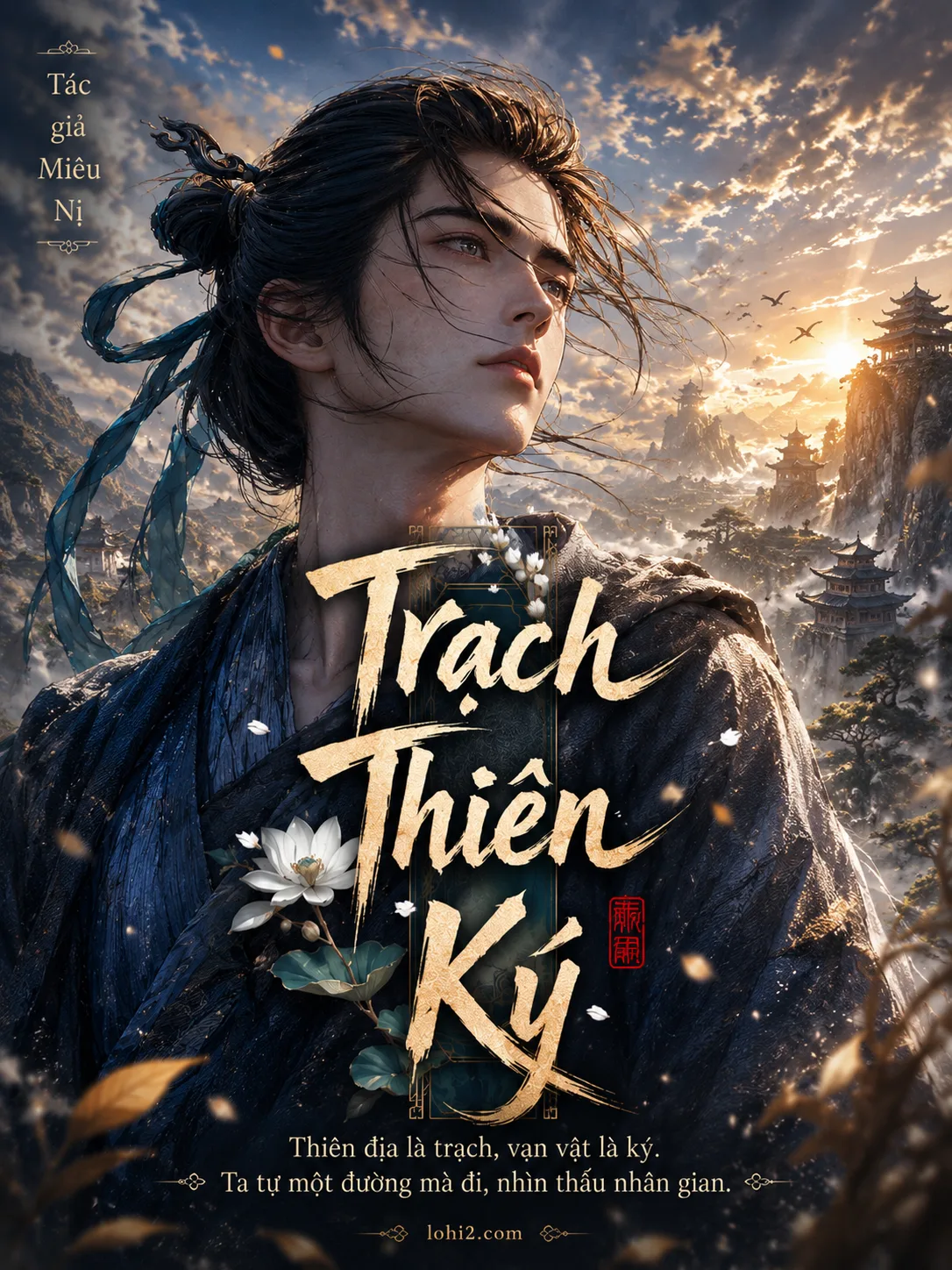 Trạch Thiên Ký