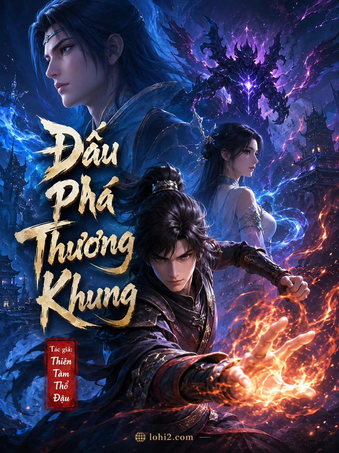 Đấu Phá Thương Khung