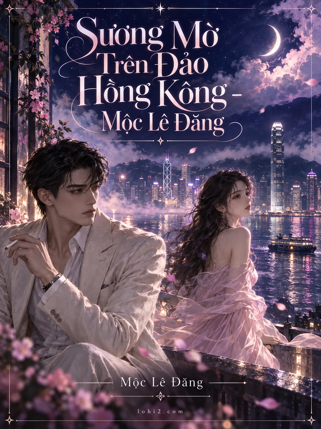 Sương Mờ Trên Đảo Hồng Kông - Mộc Lê Đăng