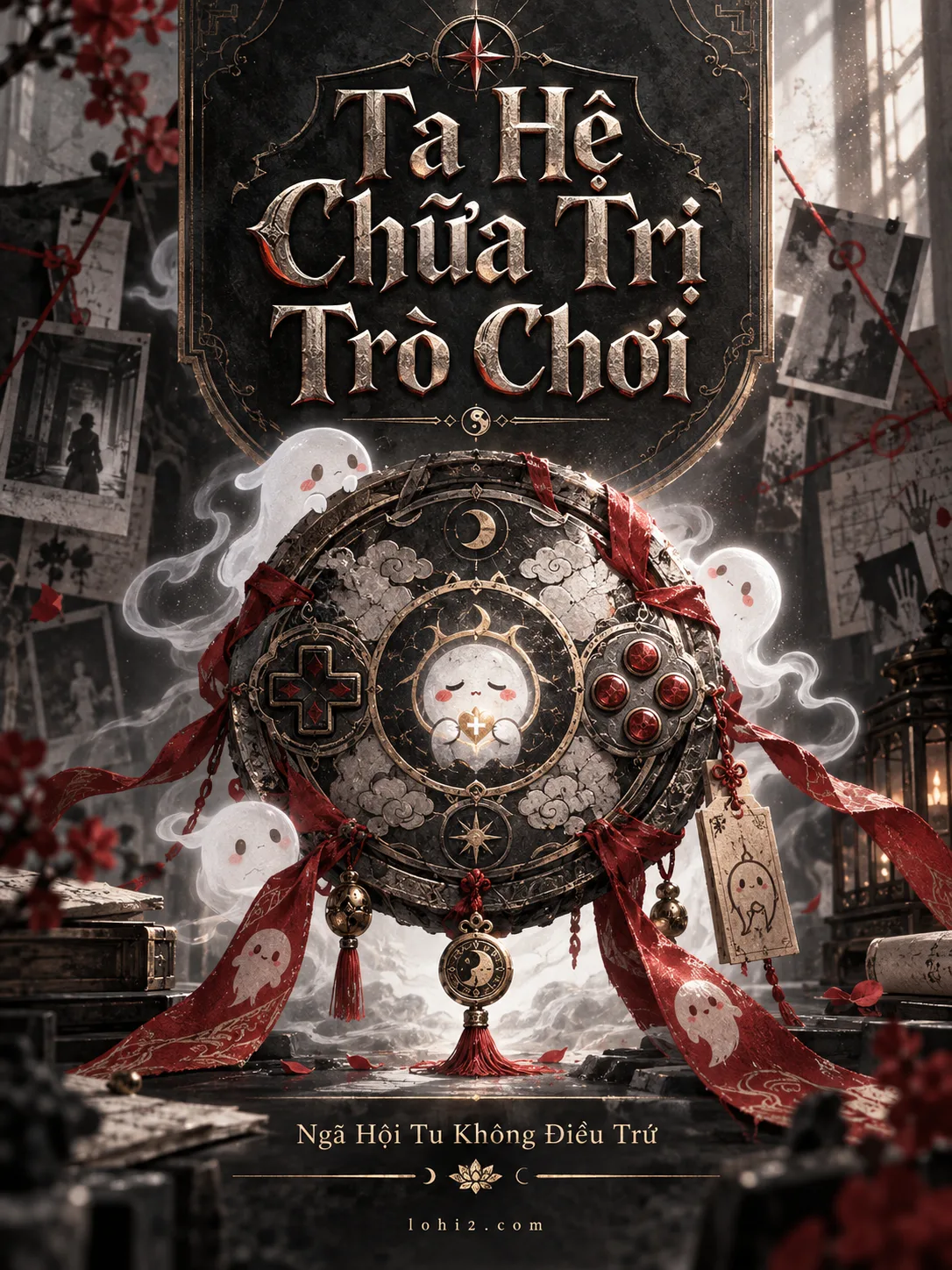 Ta Hệ Chữa Trị Trò Chơi