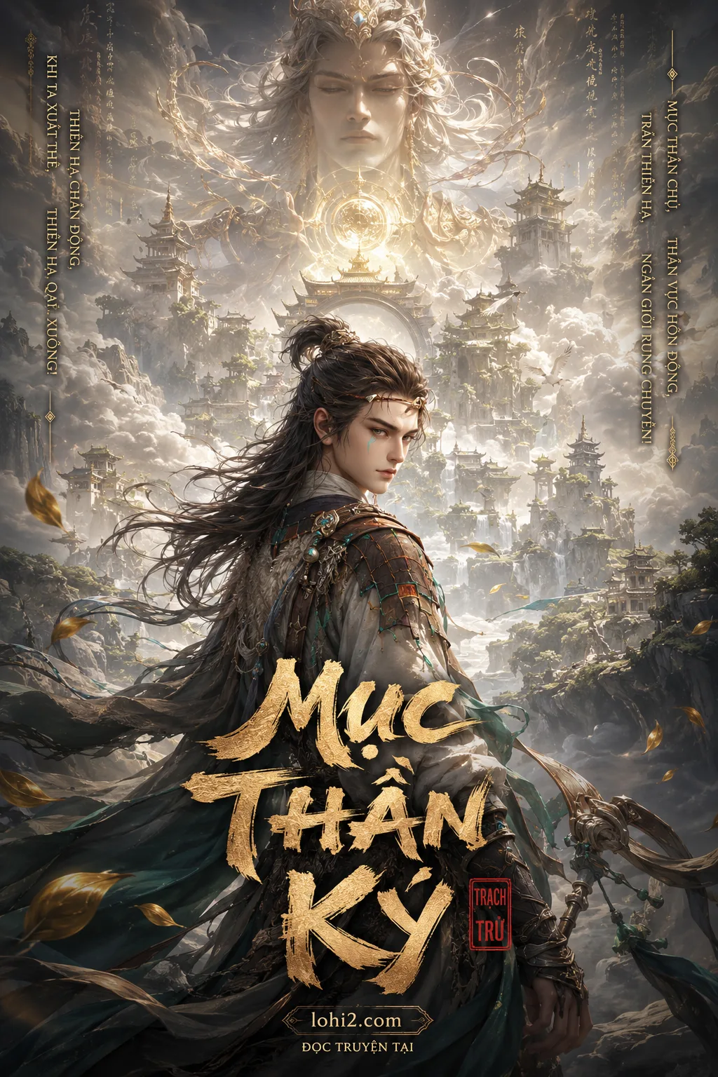 Mục Thần Ký