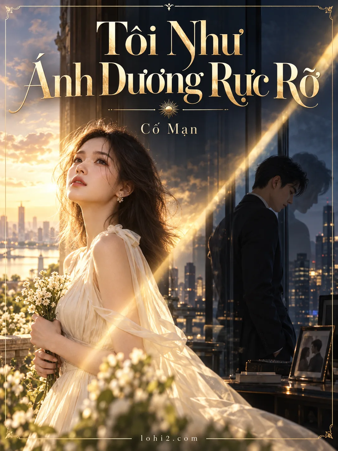 Tôi Như Ánh Dương Rực Rỡ