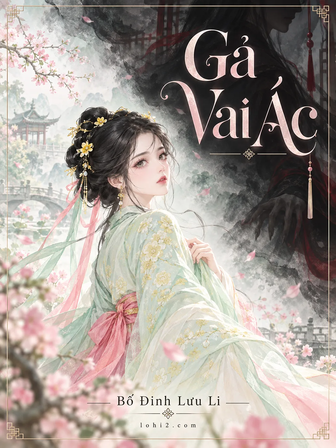 Gả Vai Ác