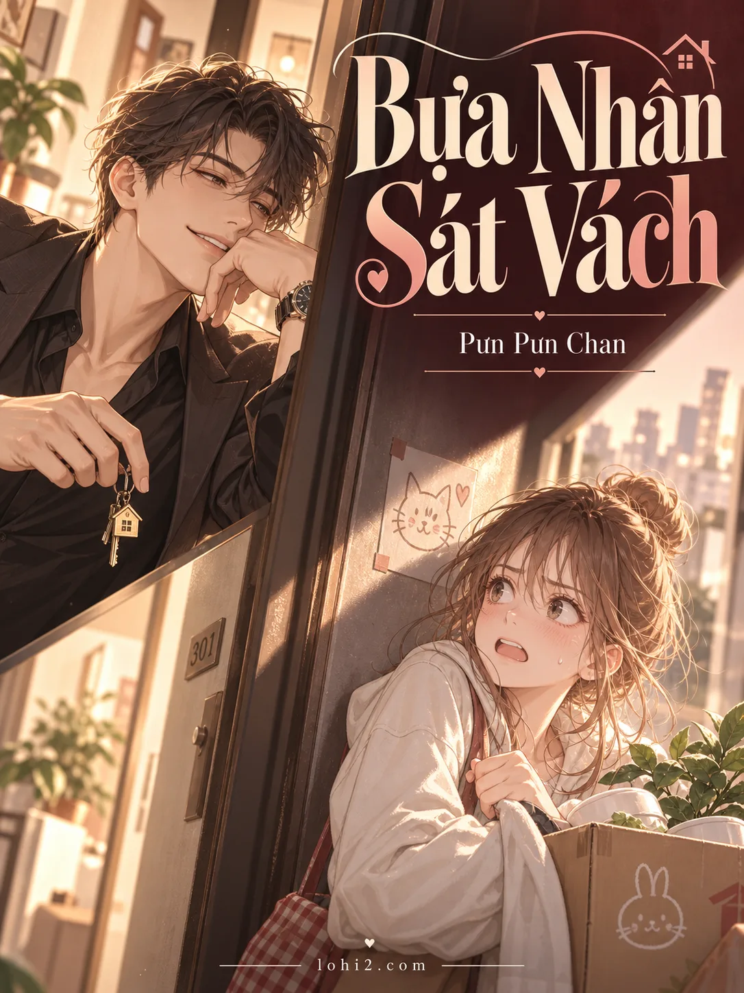 Bựa Nhân Sát Vách