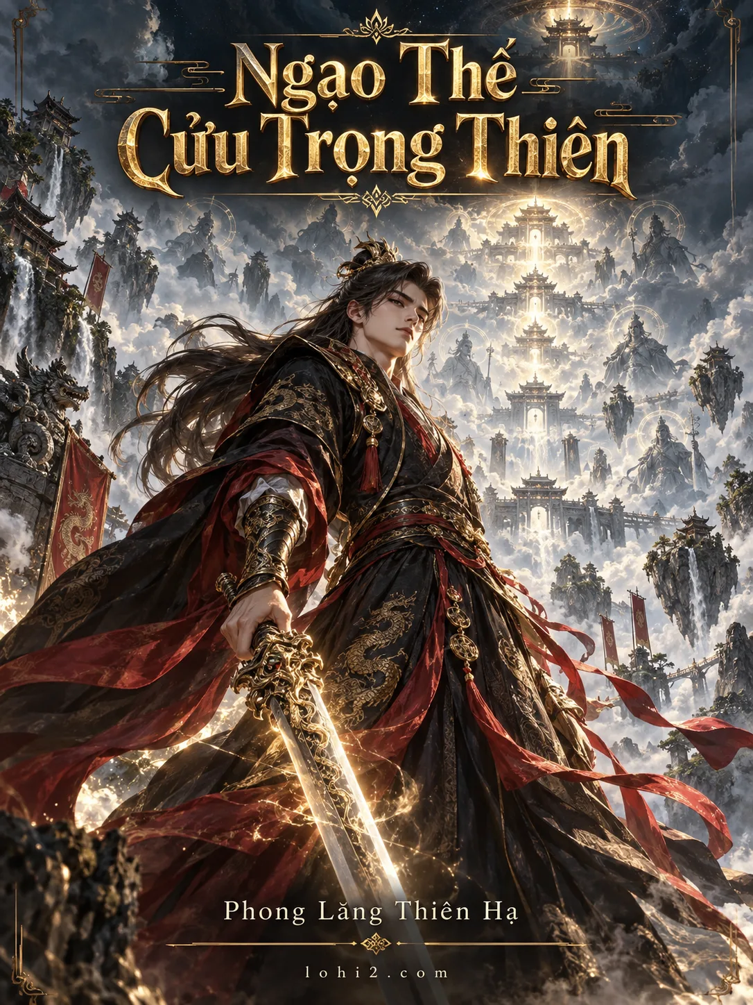 Ngạo Thế Cửu Trọng Thiên