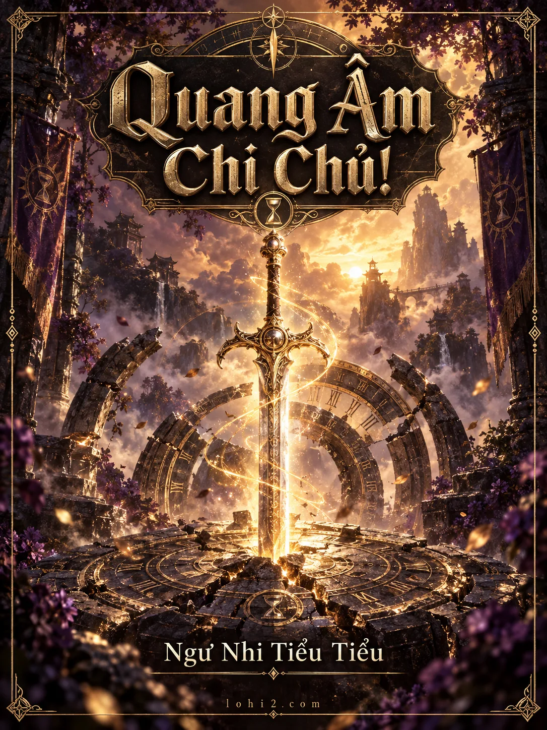 Quang Âm Chi Chủ!