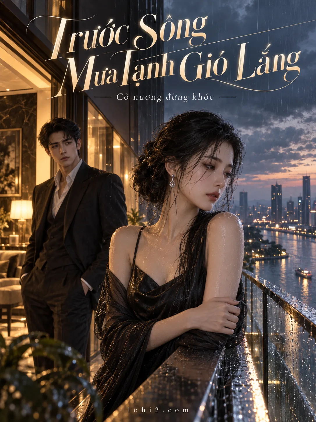 Trước Sông Mưa Tạnh Gió Lắng