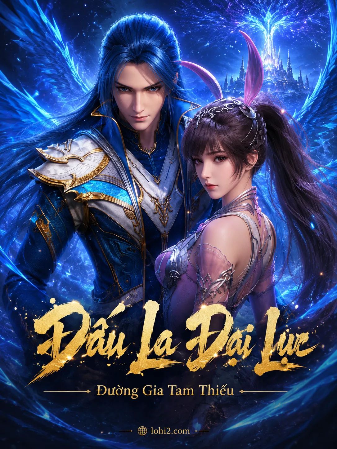 Đấu La Đại Lục