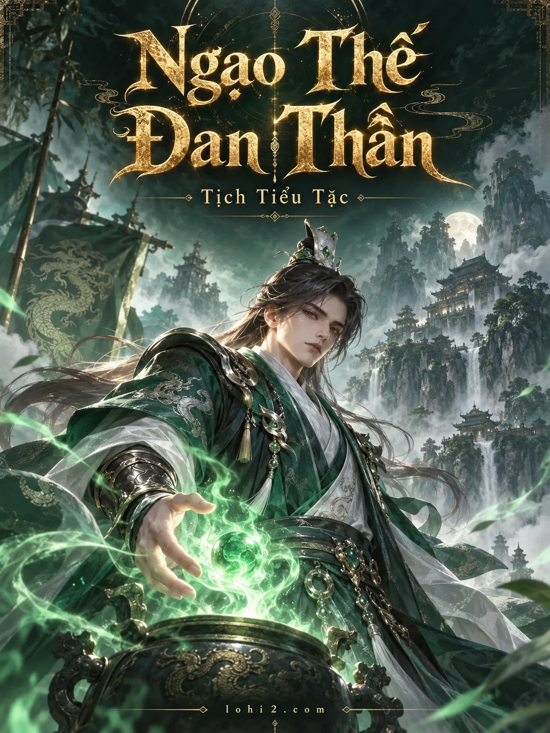 Ngạo Thế Đan Thần