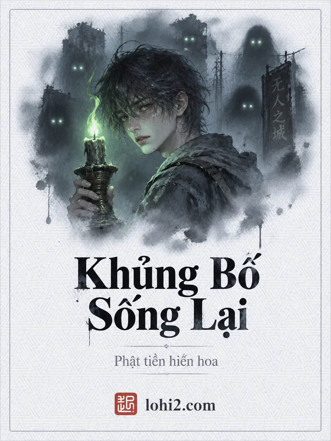 Khủng Bố Sống Lại