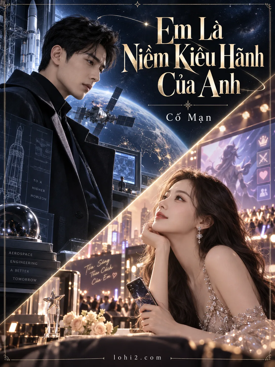 Em Là Niềm Kiêu Hãnh Của Anh
