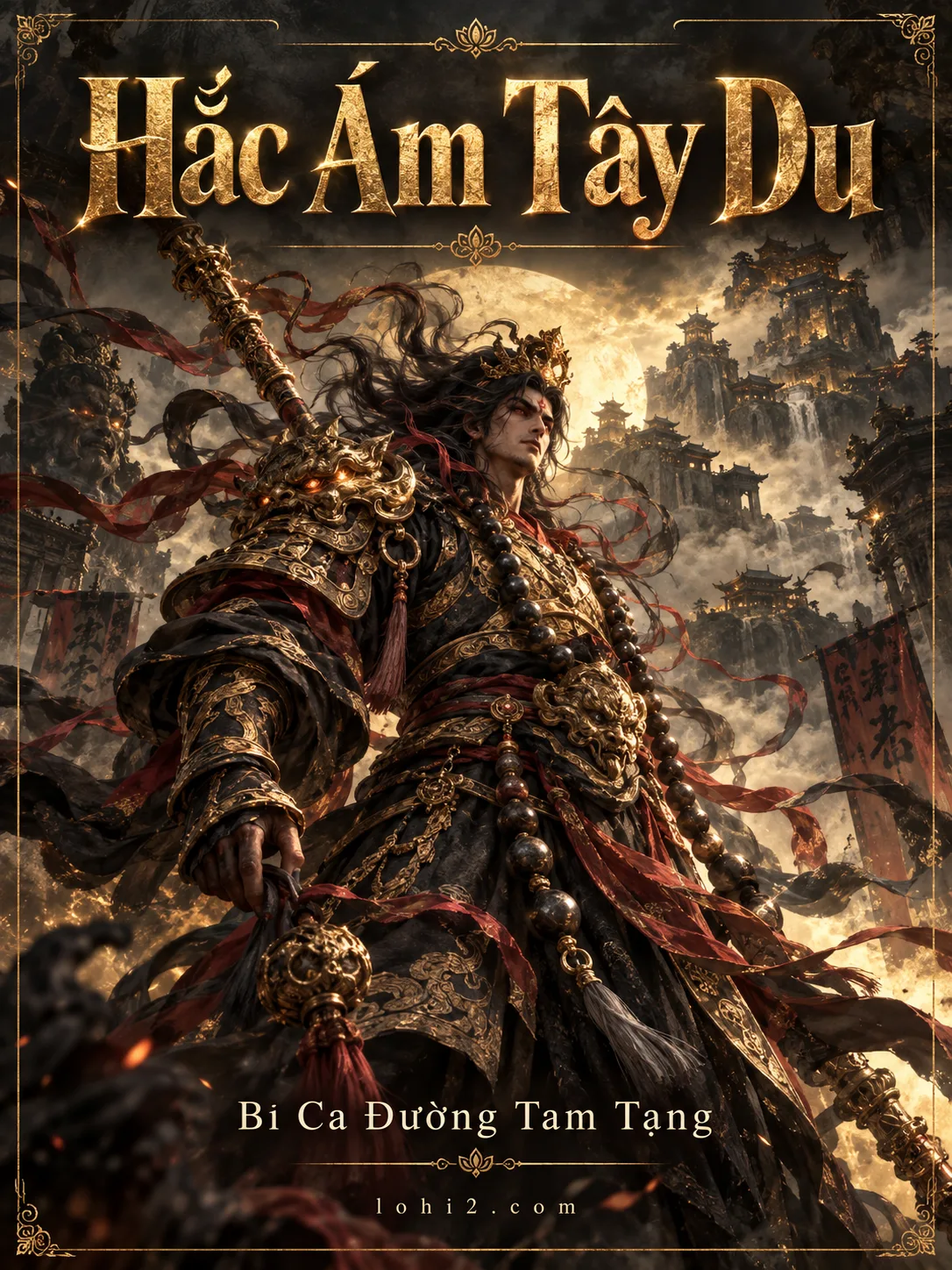 Hắc Ám Tây Du