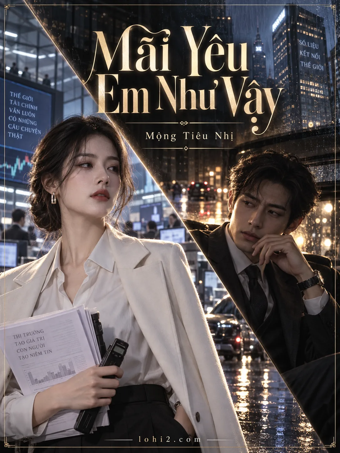 Mãi Yêu Em Như Vậy