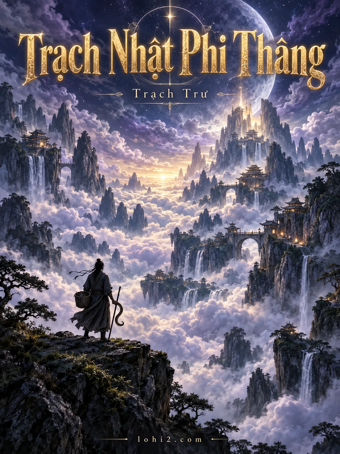 Trạch Nhật Phi Thăng