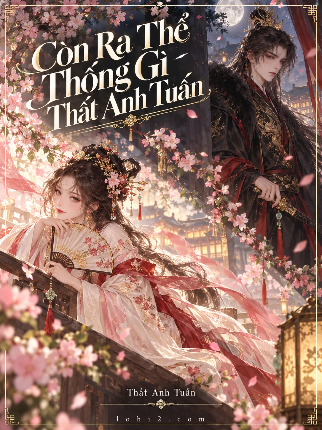 Còn Ra Thể Thống Gì - Thất Anh Tuấn