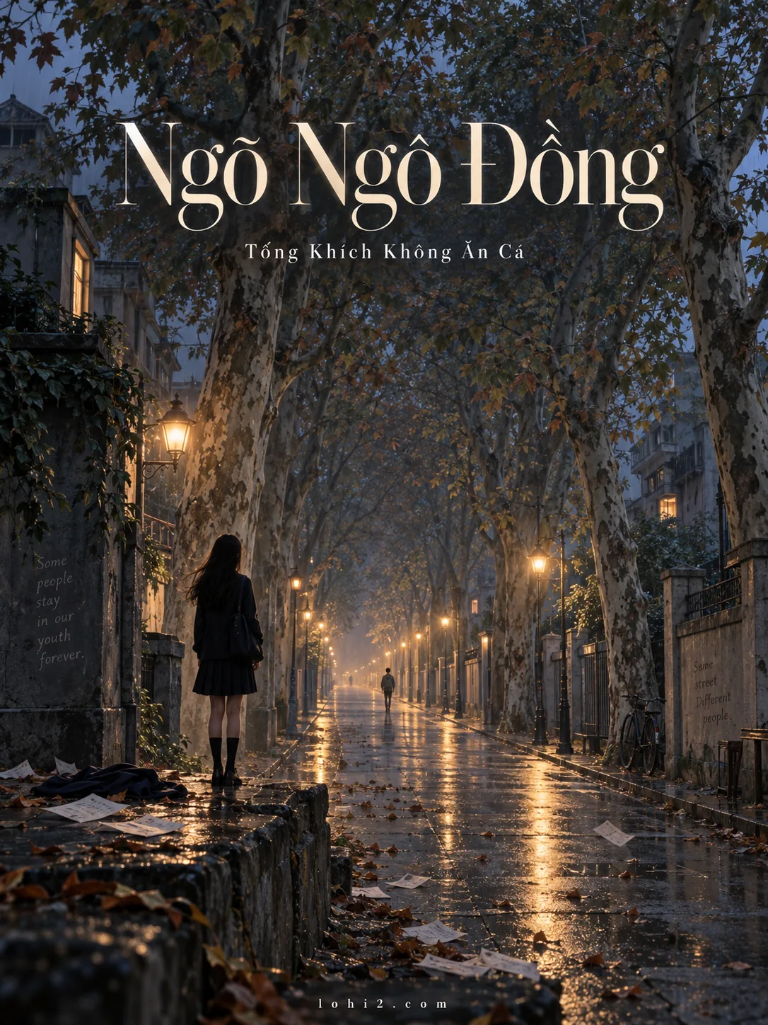 Ngõ Ngô Đồng
