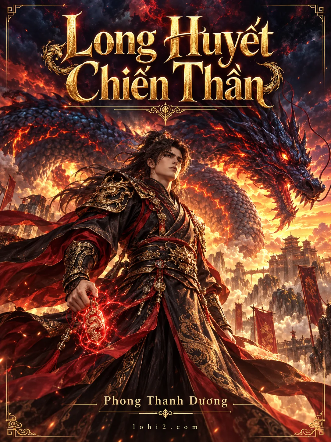 Long Huyết Chiến Thần