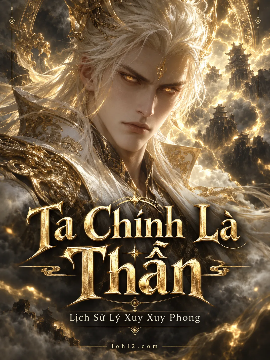 Ta Chính Là Thần