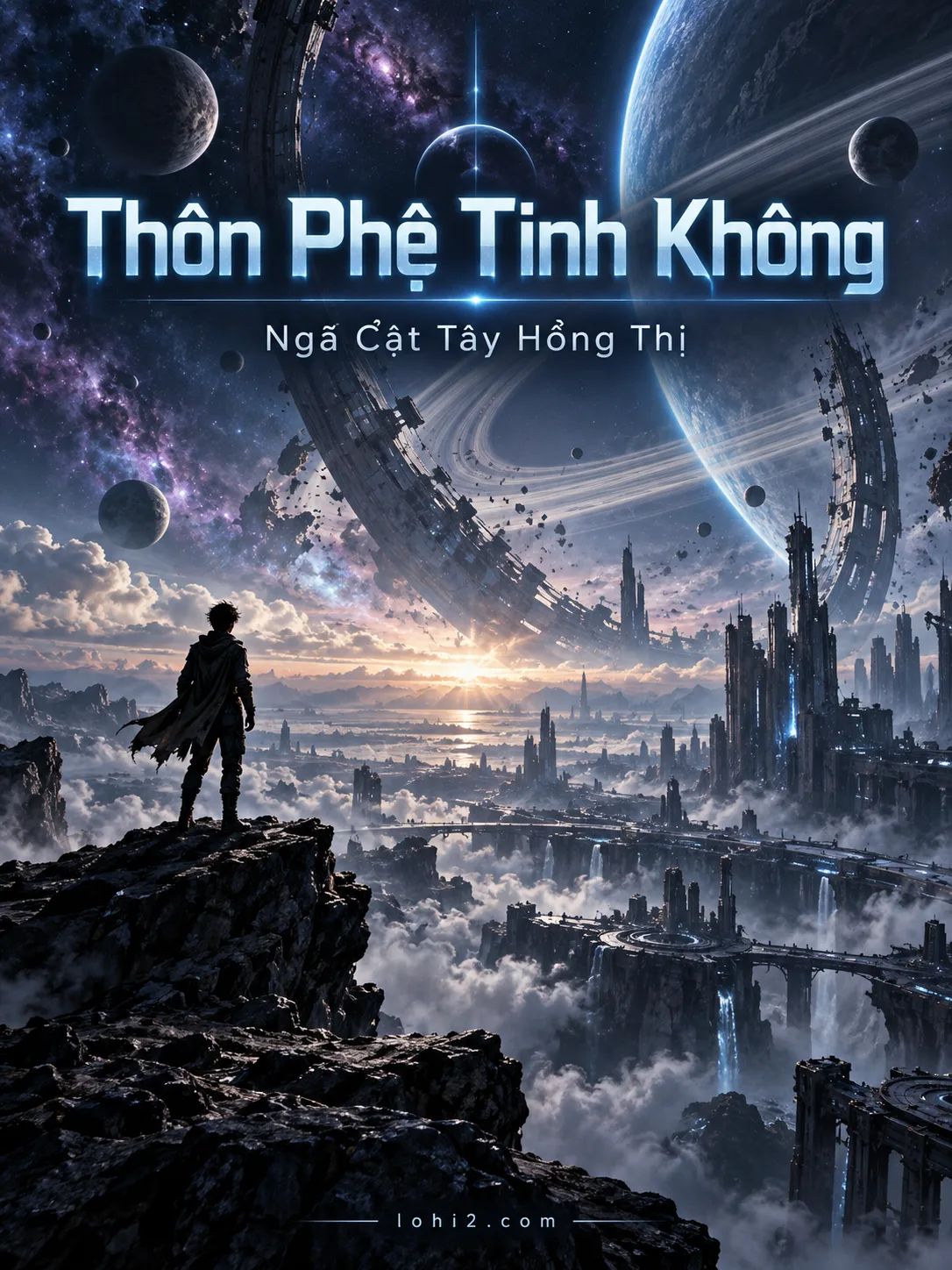 Thôn Phệ Tinh Không