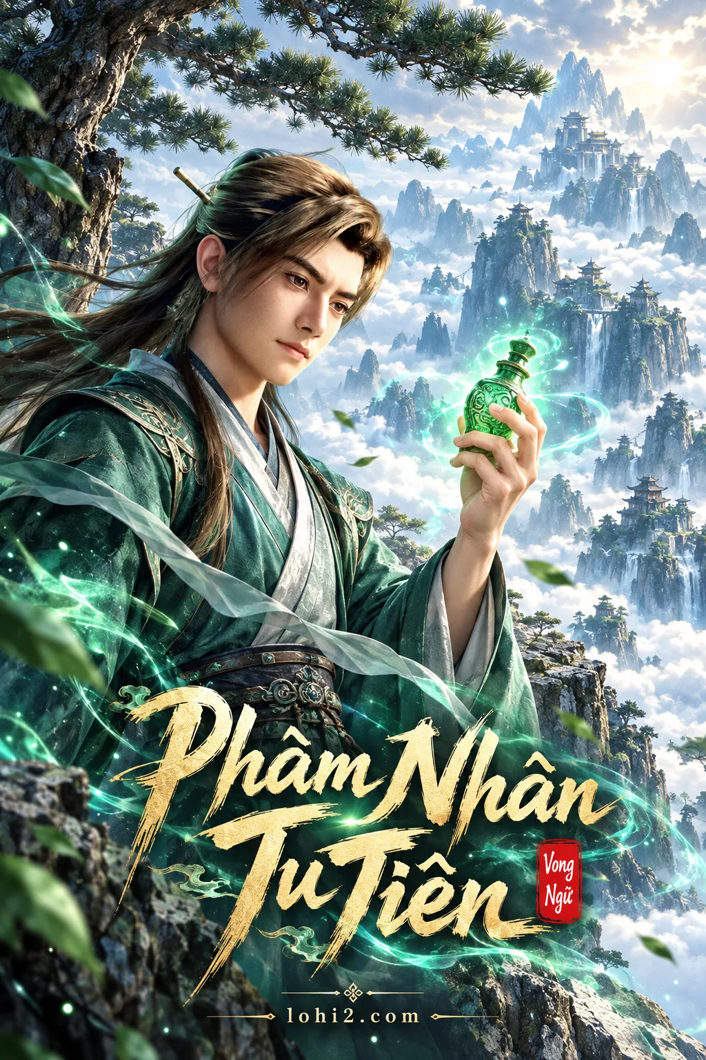 Phàm Nhân Tu Tiên