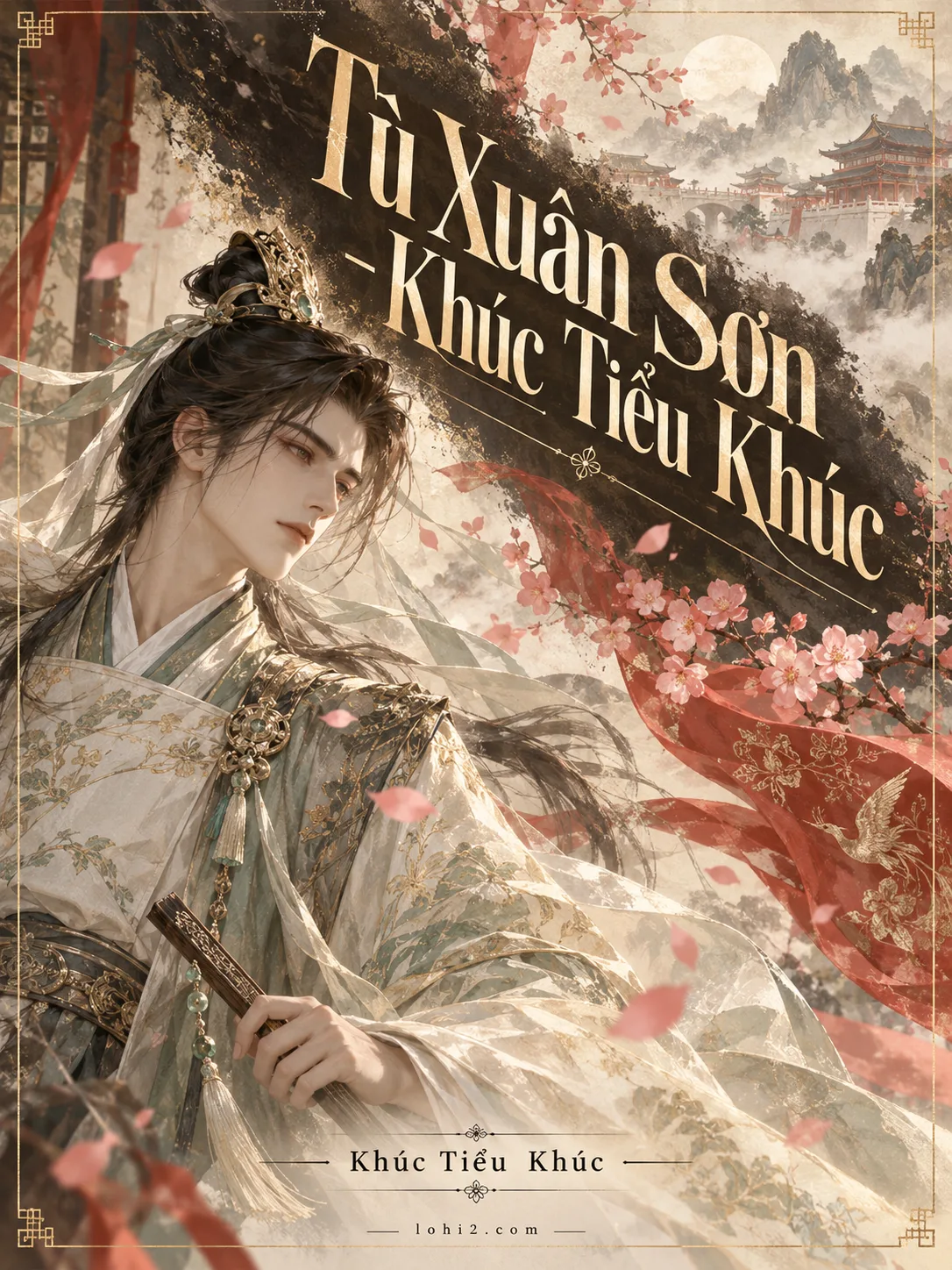 Tù Xuân Sơn - Khúc Tiểu Khúc
