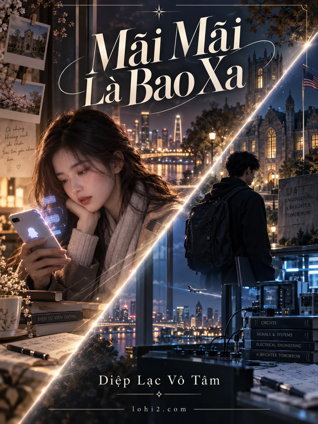 Mãi Mãi Là Bao Xa
