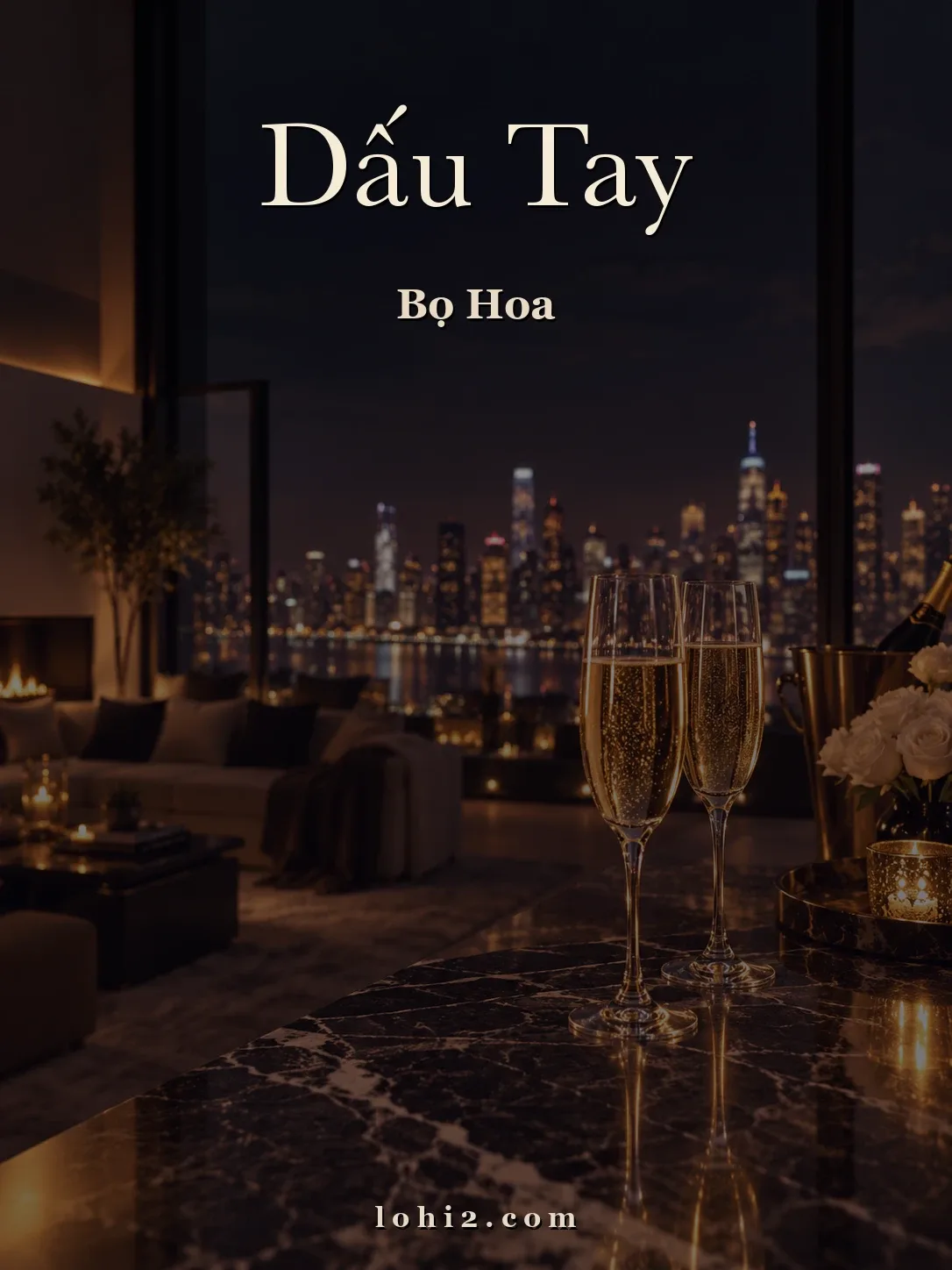 Dấu Tay - Bọ Hoa