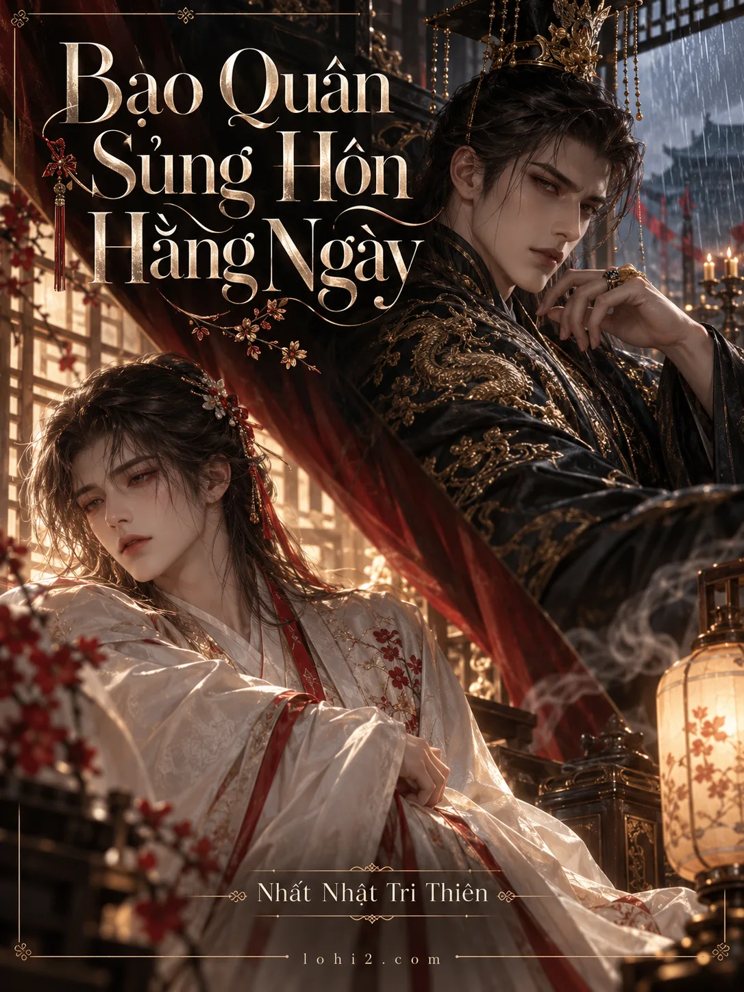 Bạo Quân Sủng Hôn Hằng Ngày