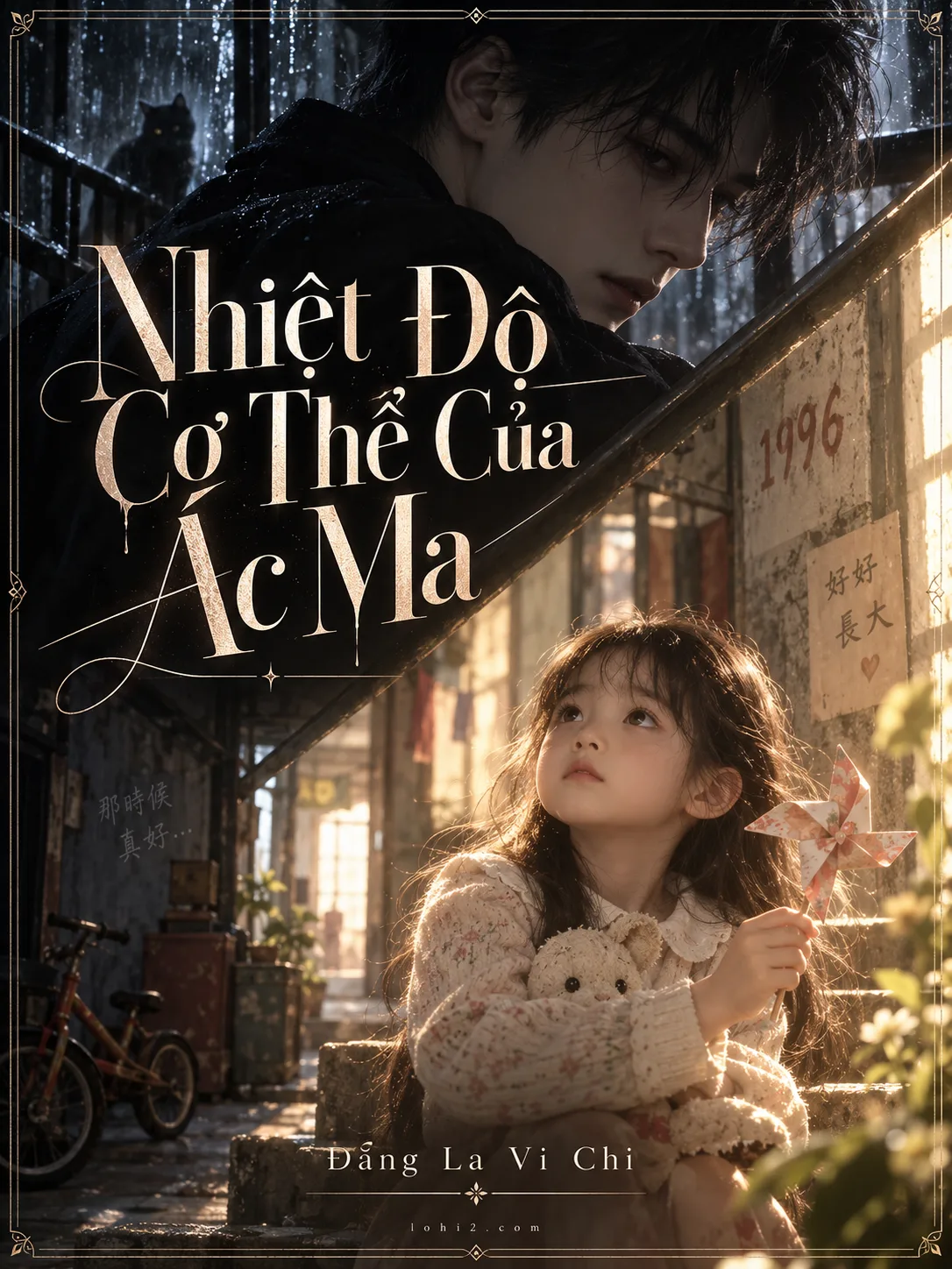 Nhiệt Độ Cơ Thể Của Ác Ma