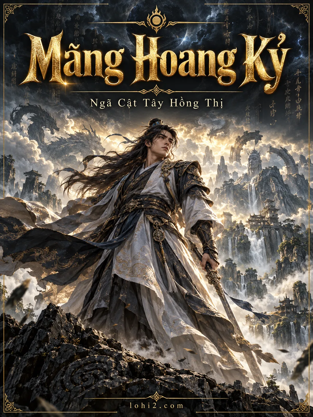 Mãng Hoang Kỷ