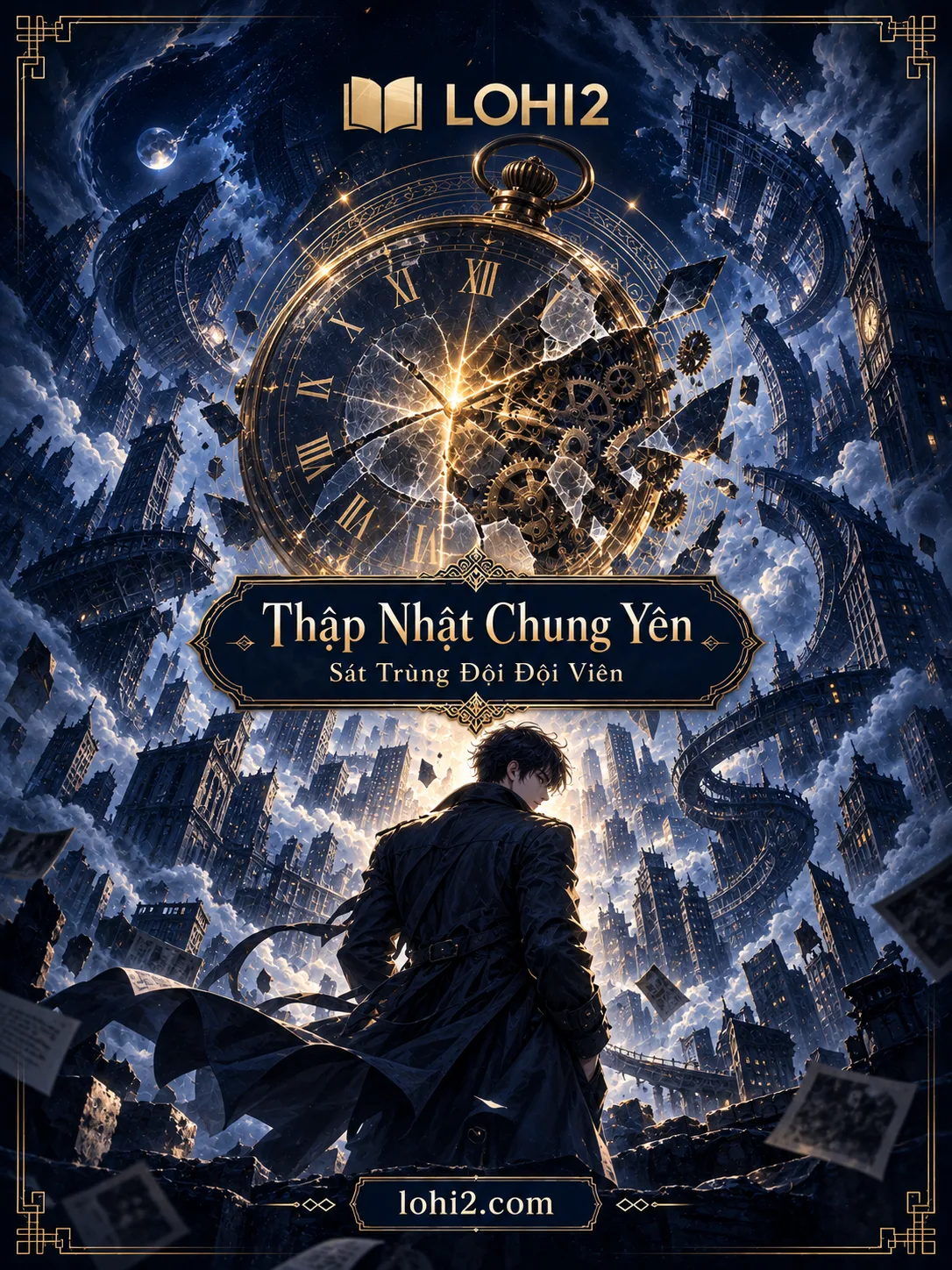 Thập Nhật Chung Yên