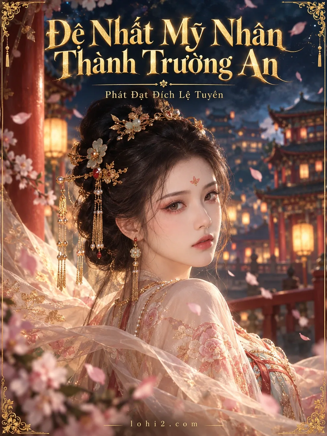 Đệ Nhất Mỹ Nhân Thành Trường An