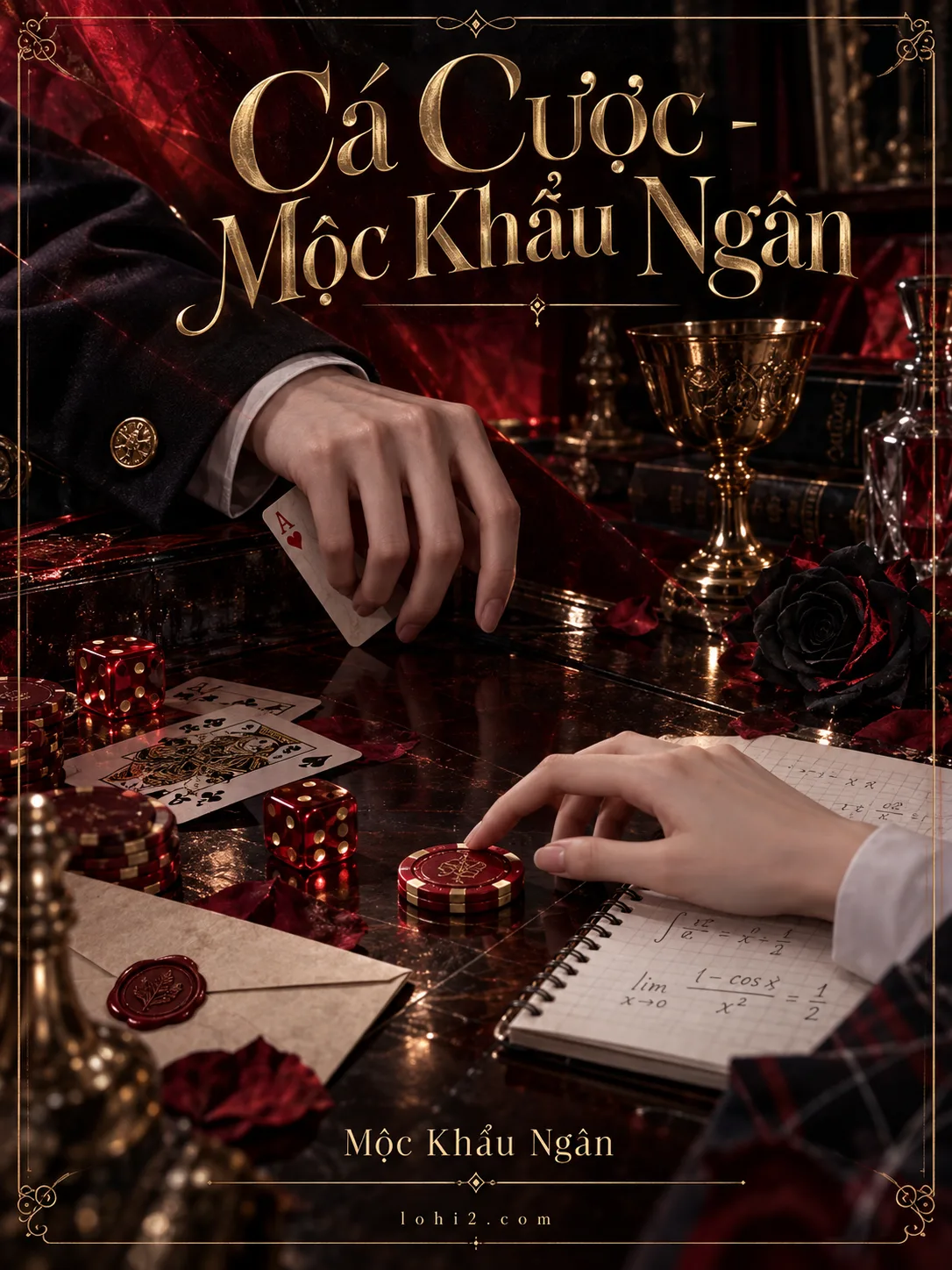Cá Cược - Mộc Khẩu Ngân