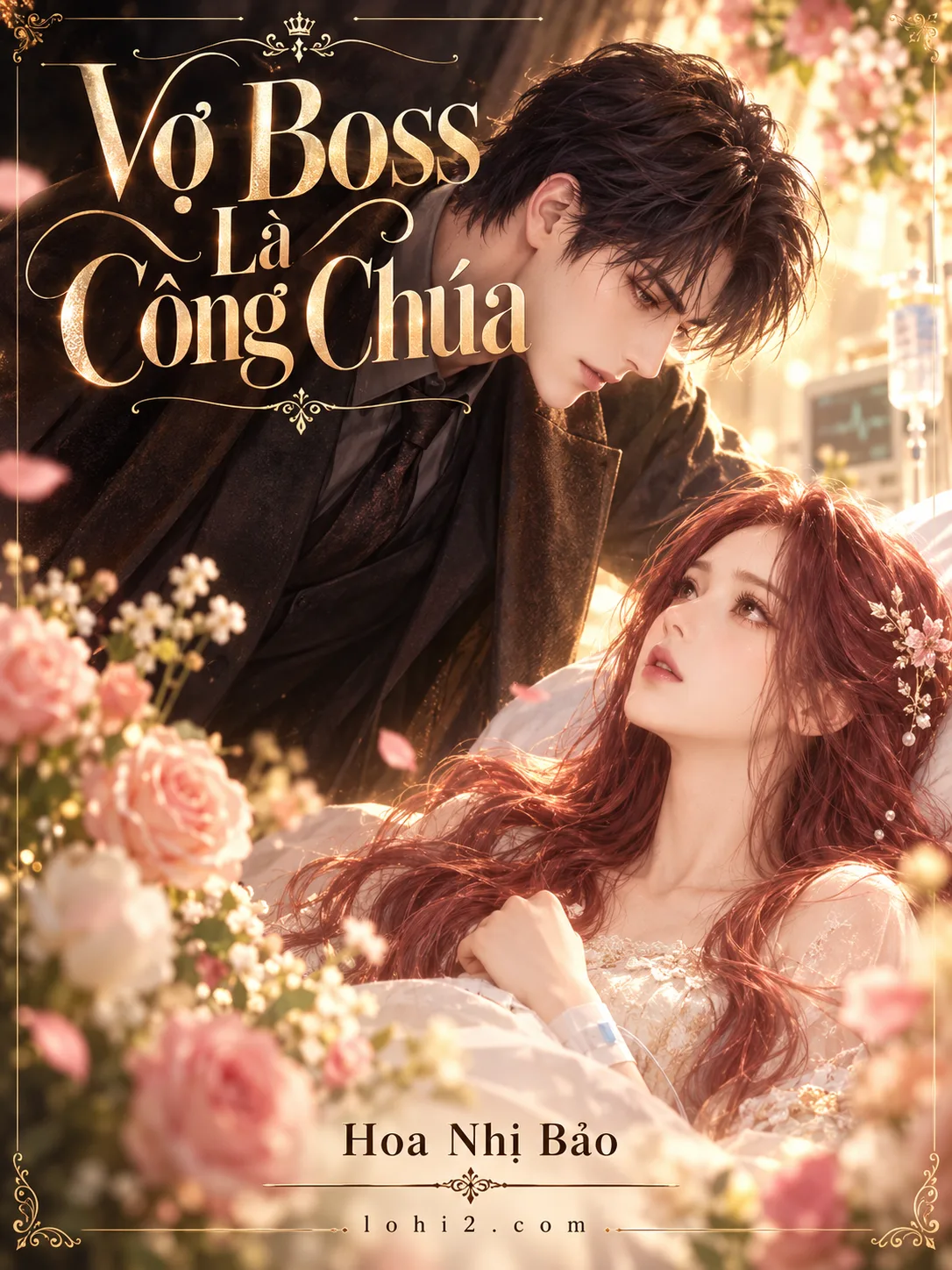Vợ Boss Là Công Chúa