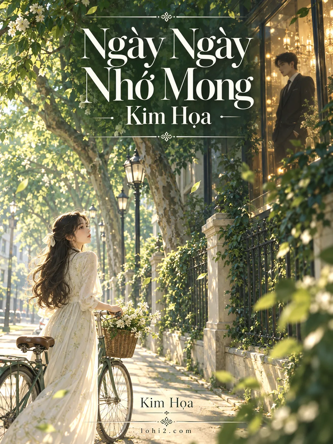 Ngày Ngày Nhớ Mong - Kim Họa