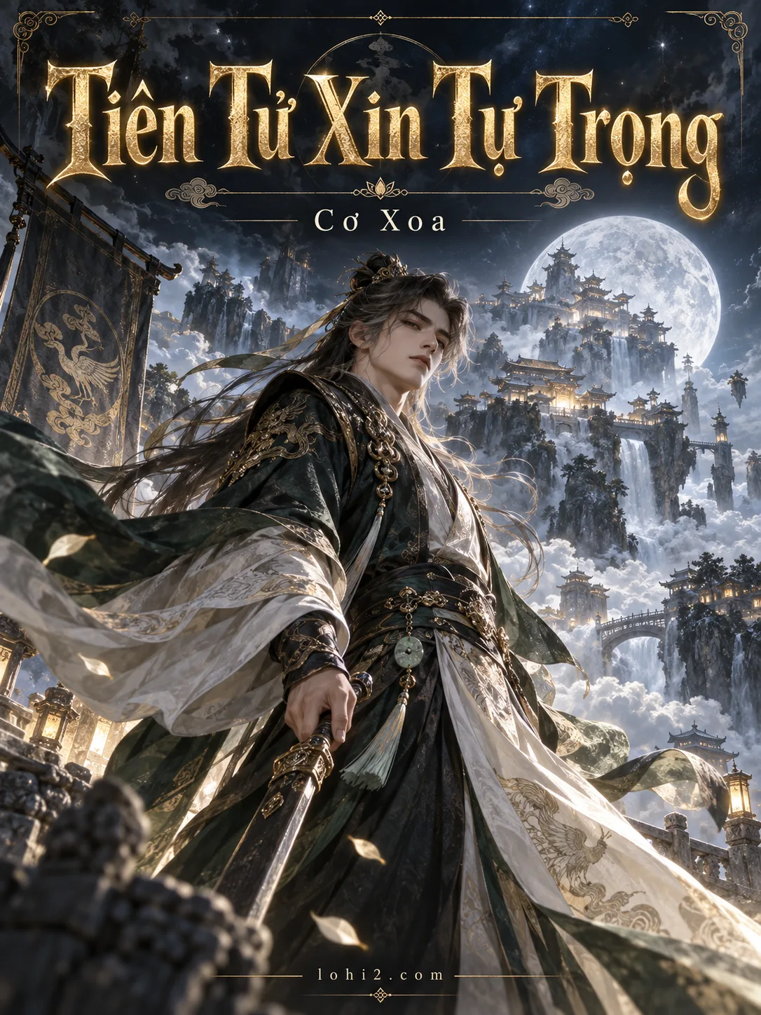Tiên Tử Xin Tự Trọng