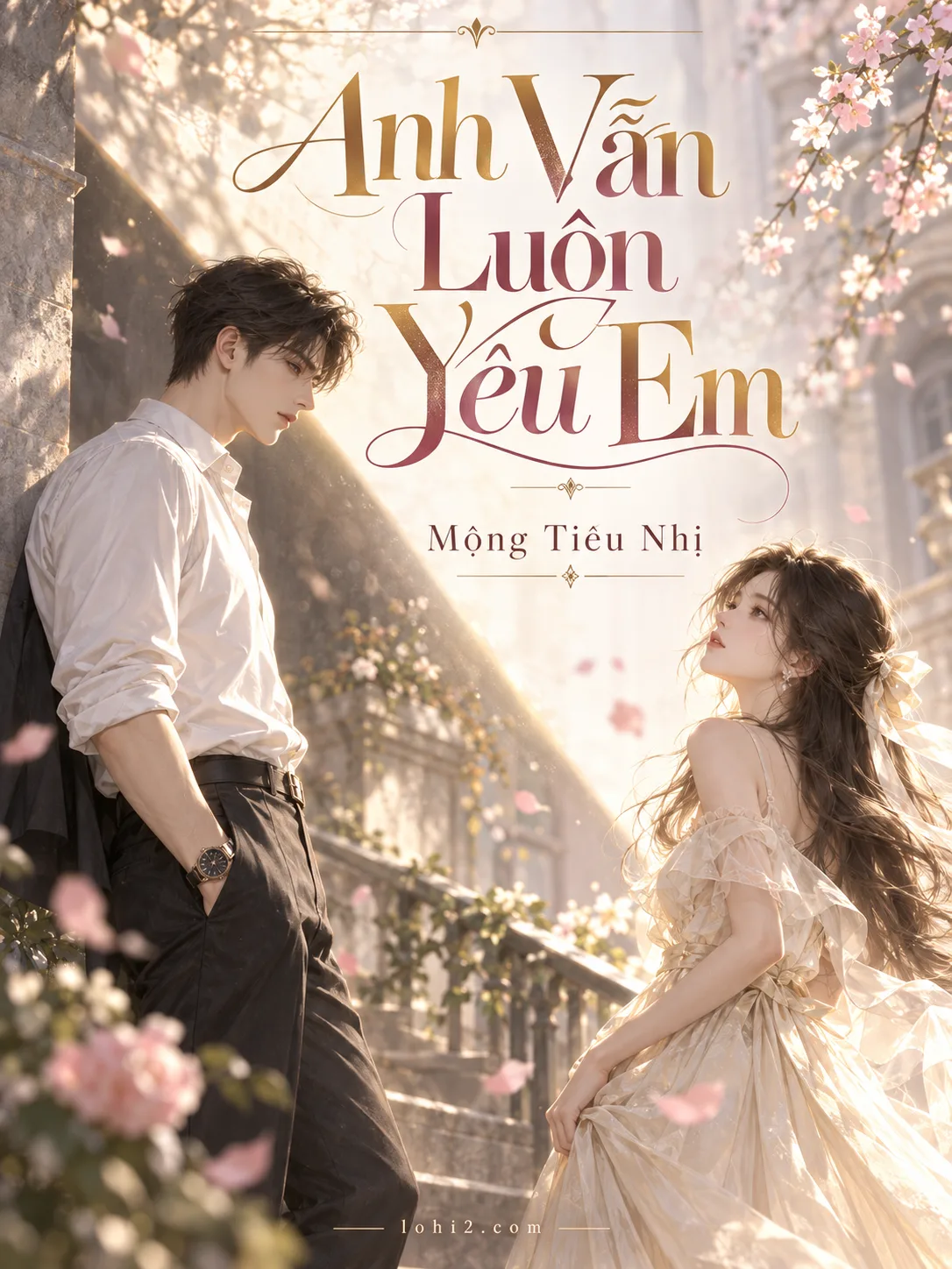 Anh Vẫn Luôn Yêu Em