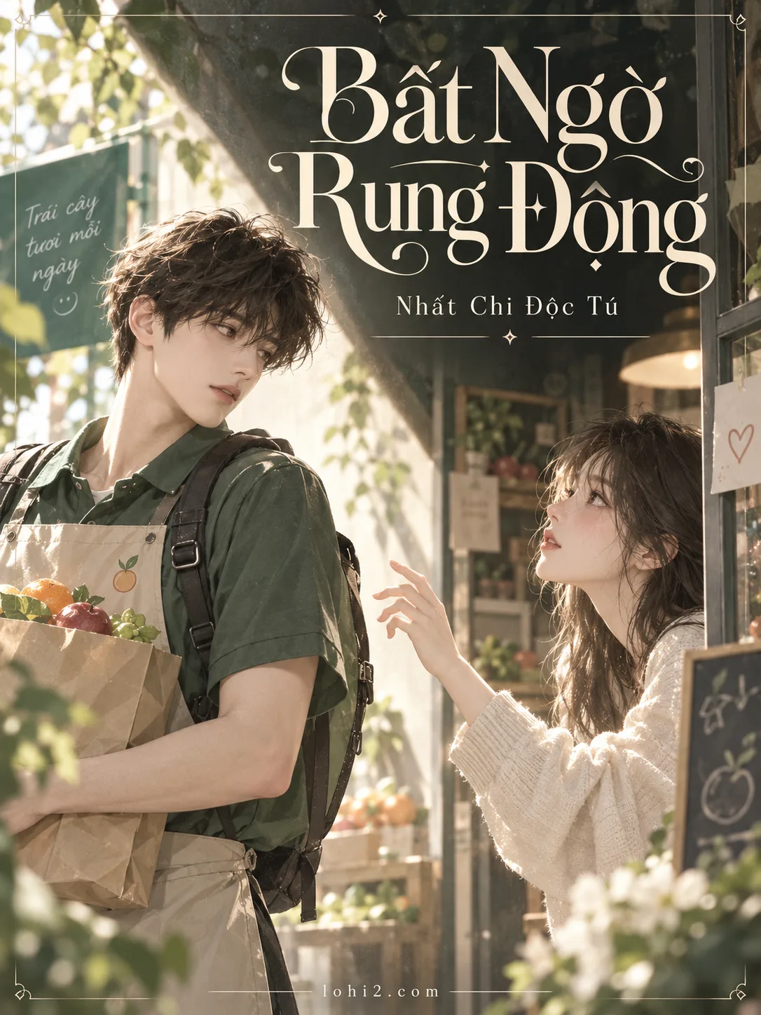 Bất Ngờ Rung Động