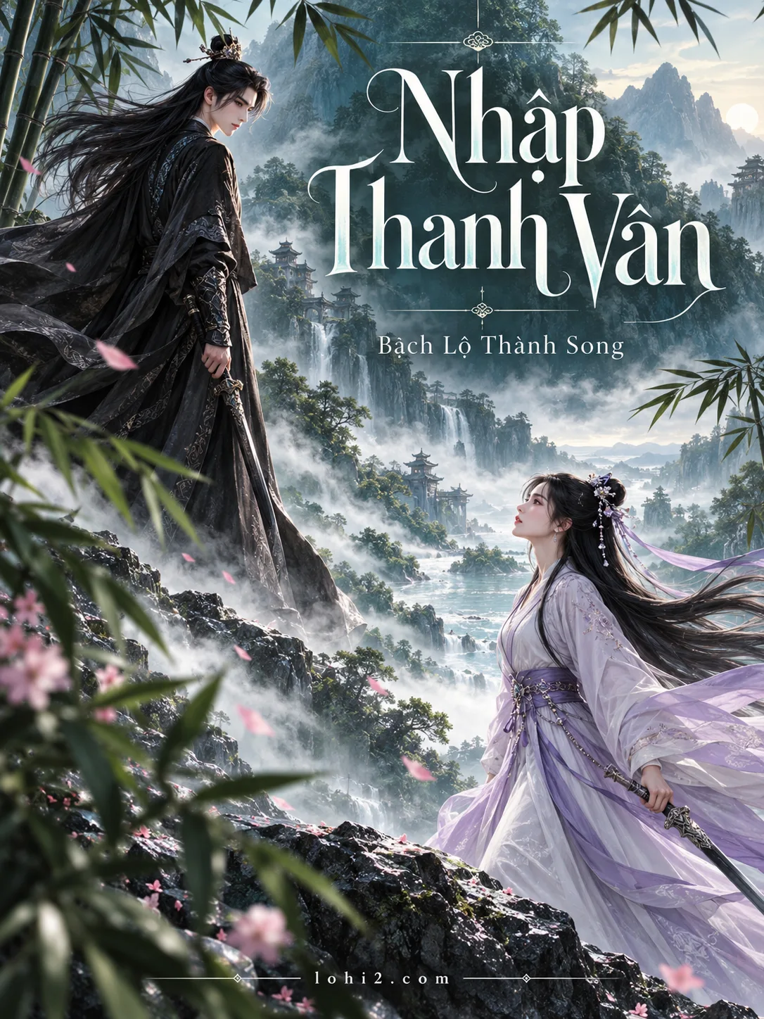 Nhập Thanh Vân