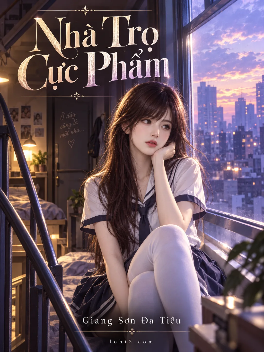 Nhà Trọ Cực Phẩm