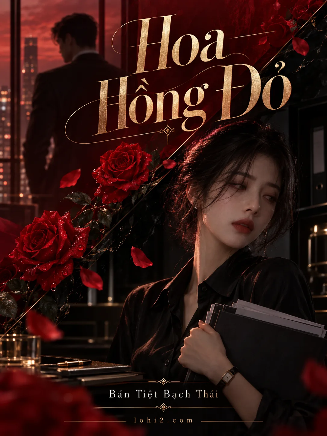 Hoa Hồng Đỏ