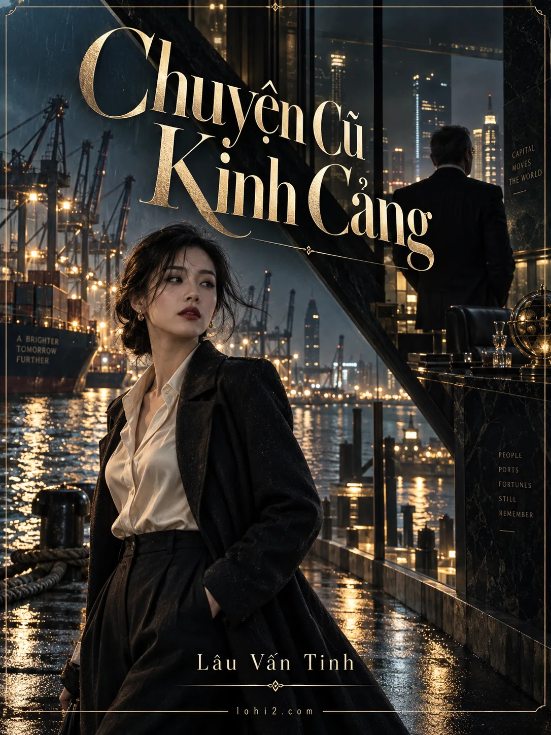 Chuyện Cũ Kinh Cảng