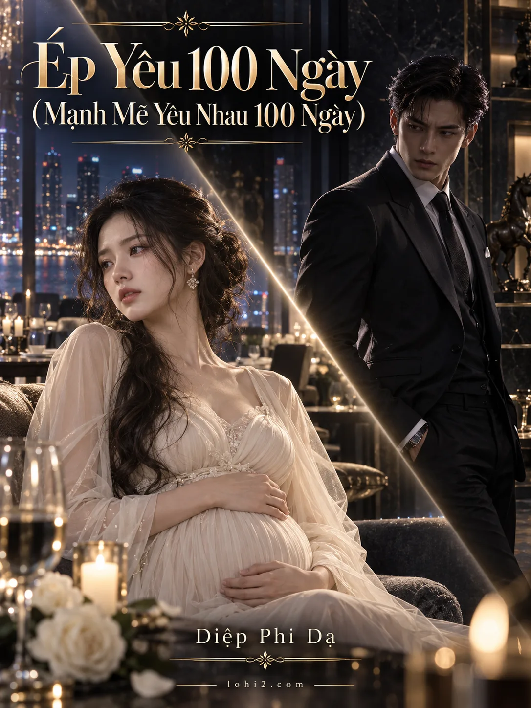 Ép Yêu 100 Ngày (Mạnh Mẽ Yêu Nhau 100 Ngày)